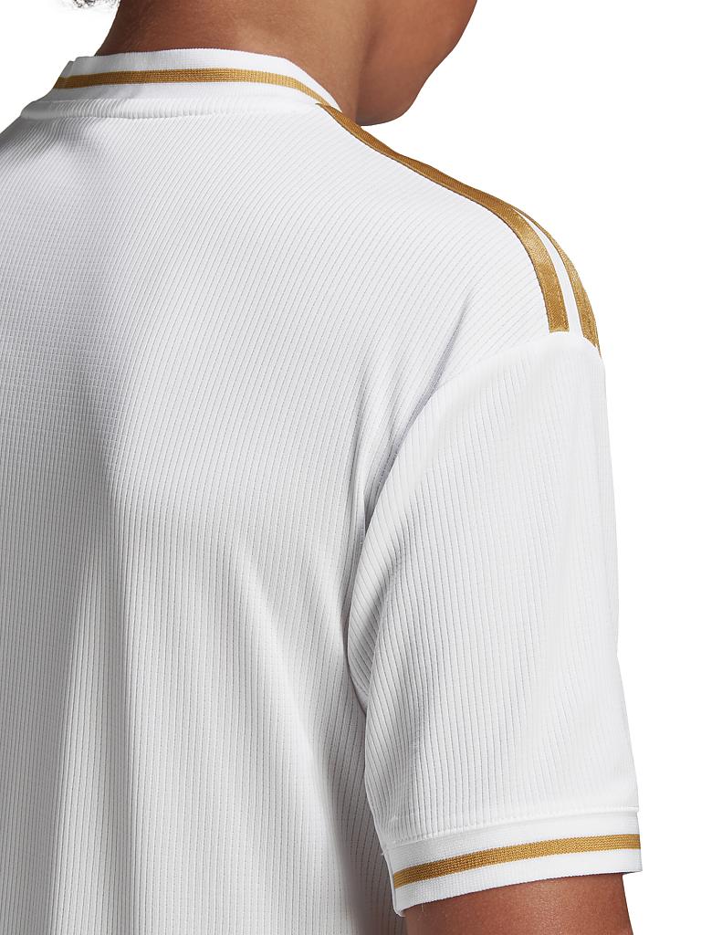 ADIDAS Kinder Heimtrikot Real Madrid Replica 19 20 weiß